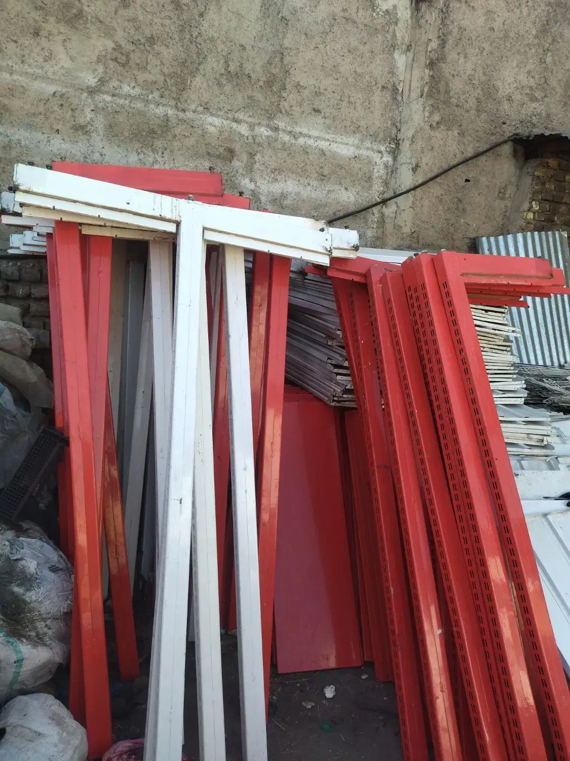 قفسه هایپر مارکت ترک|فروشگاه و مغازه|الوند, |دیوار