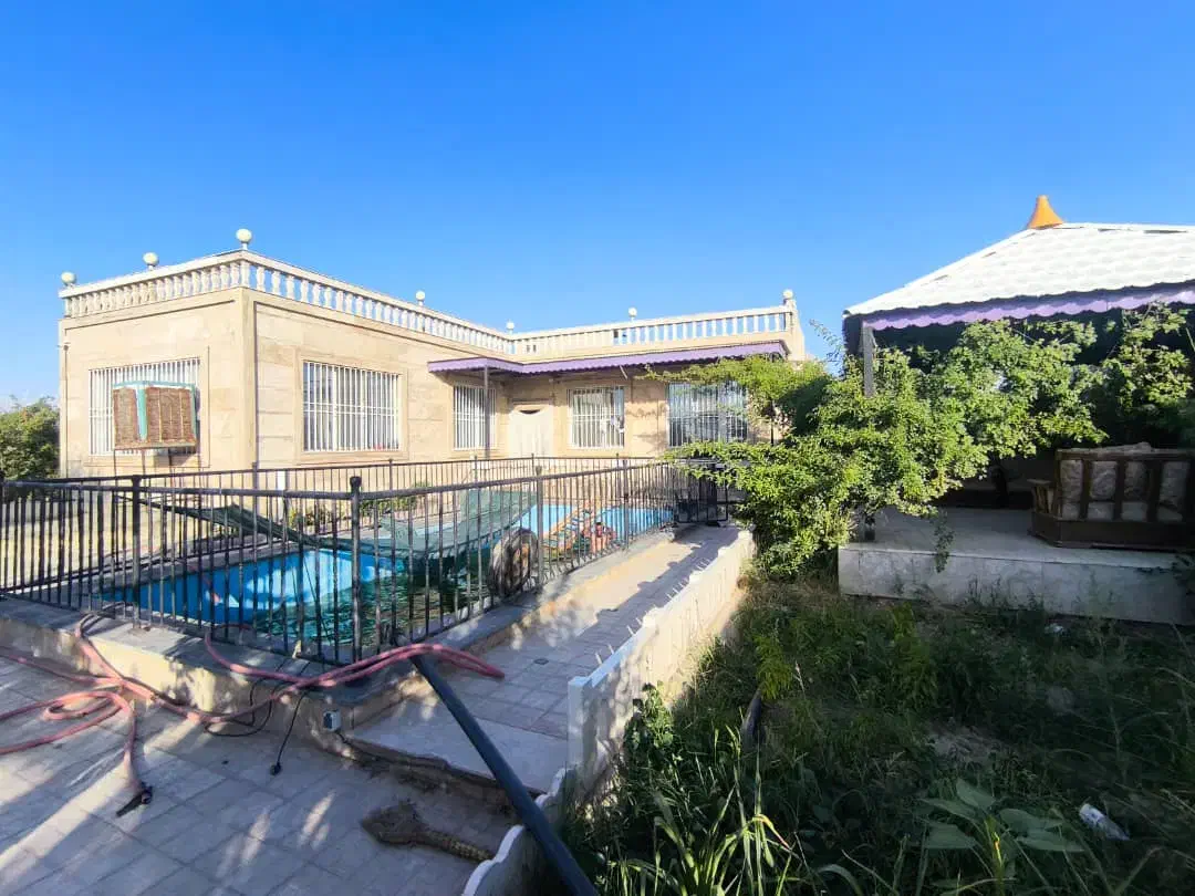 اجاره باغ ویلا در شاهنامه ۷۶|اجارهٔ کوتاهمدت ویلا و باغ|مشهد, شمس آباد|دیوار