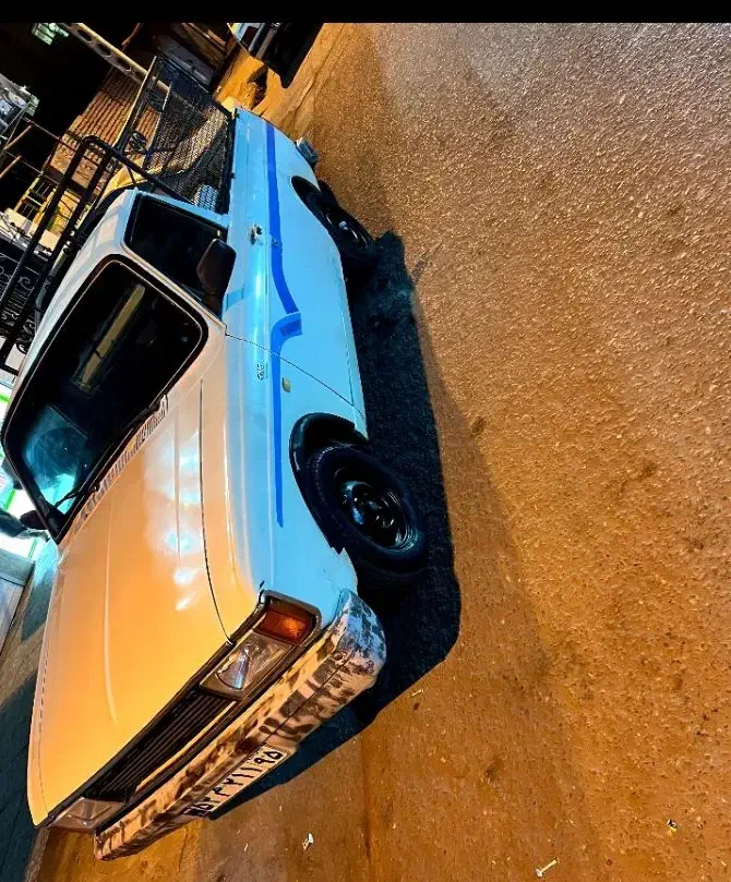 پیکان وانت دوگانه مدل۹۱ درحد|خودرو سواری و وانت|ایرانشهر, |دیوار