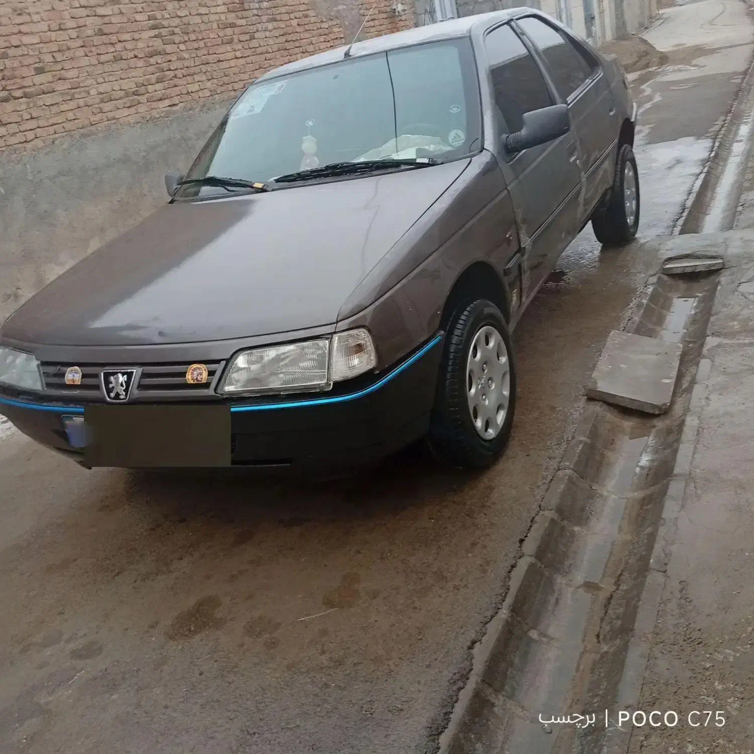 روا مدل ۸۵|خودرو سواری و وانت|میاندوآب, |دیوار