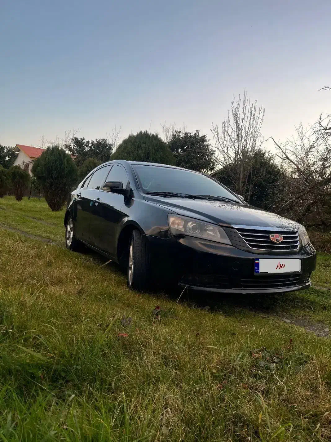 جیلی امگرند اتومات|خودرو سواری و وانت|کرج, عظیمیه|دیوار