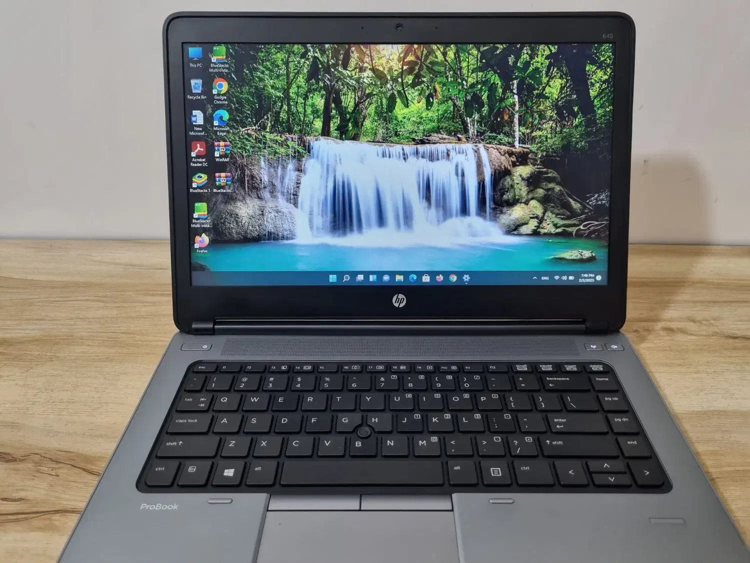 HPحرفه ای و درجه یک|رایانه همراه|ایلام, |دیوار