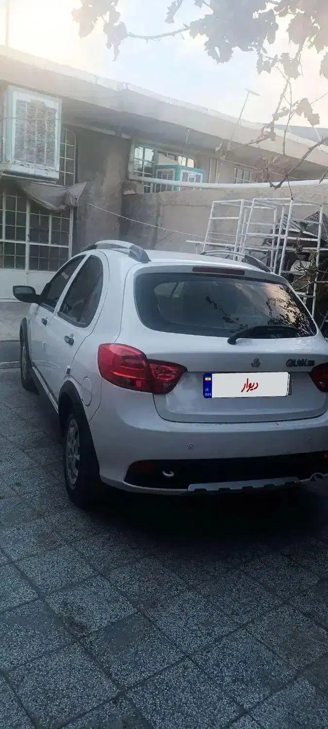 کویکSآپشندار۴۰۲|خودرو سواری و وانت|سیرجان, |دیوار