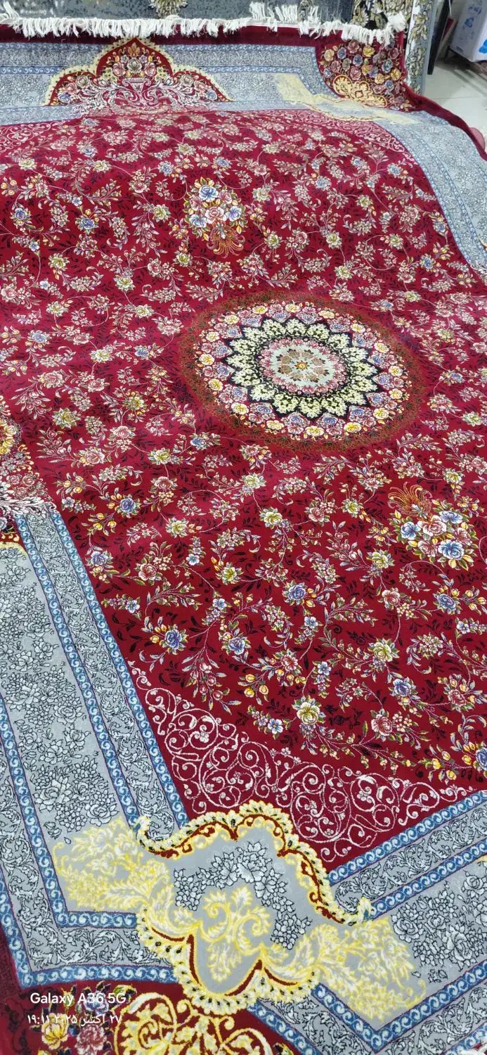 فرش فروشی صداقت با فرش دست دوم تعویض میکنیم|فرش|یاسوج, |دیوار