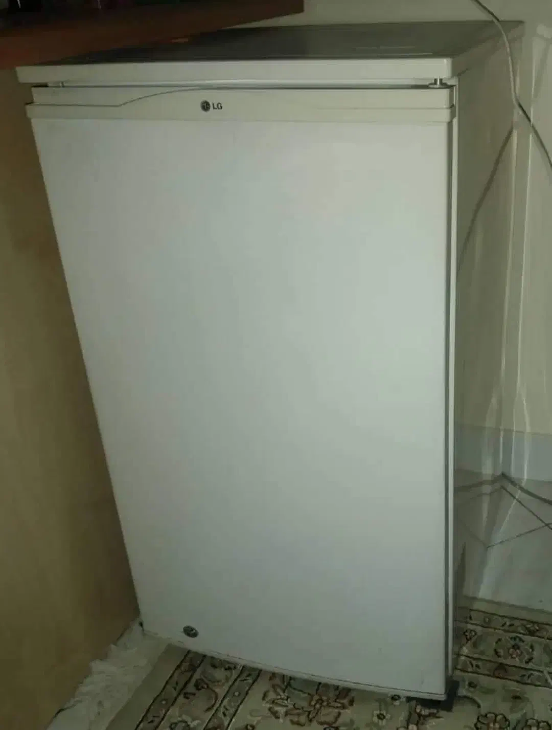 درب جایخی یخچال هتلی (5 فوت) LG توی تصاویر مشخصه|یخچال و فریزر|تهران, بازار|دیوار