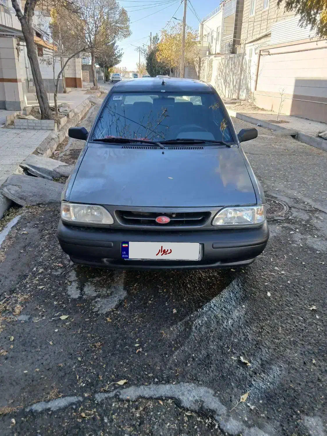 فروش پراید|خودرو سواری و وانت|تربتحیدریه, شهرک ولیعصر|دیوار