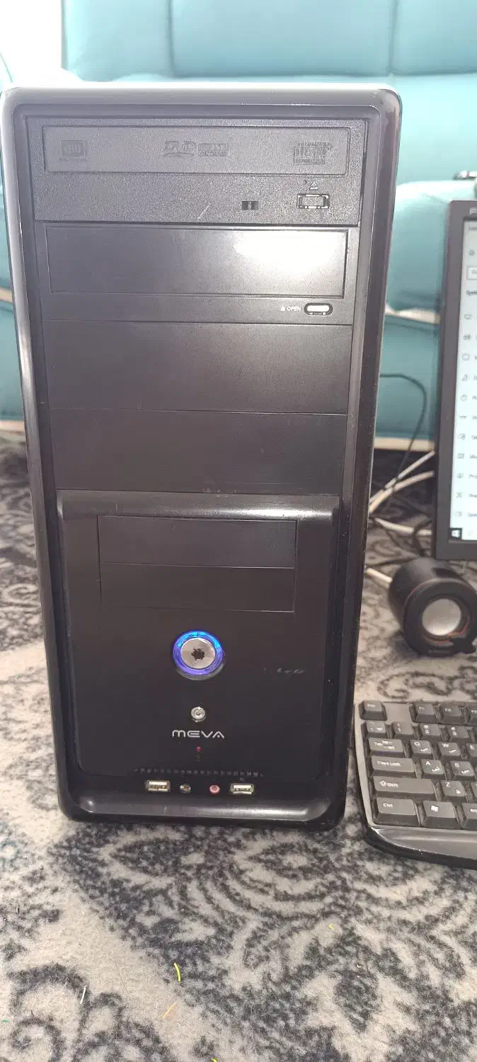 کامپیوتر کامل|رایانه رومیزی|تربت جام, فاز ۱ فرهنگیان|دیوار