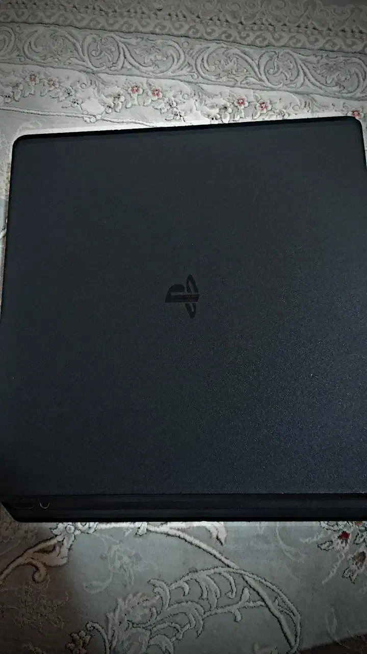 ps4 slim 1t|کنسول، بازی ویدئویی و آنلاین|ماهدشت, |دیوار