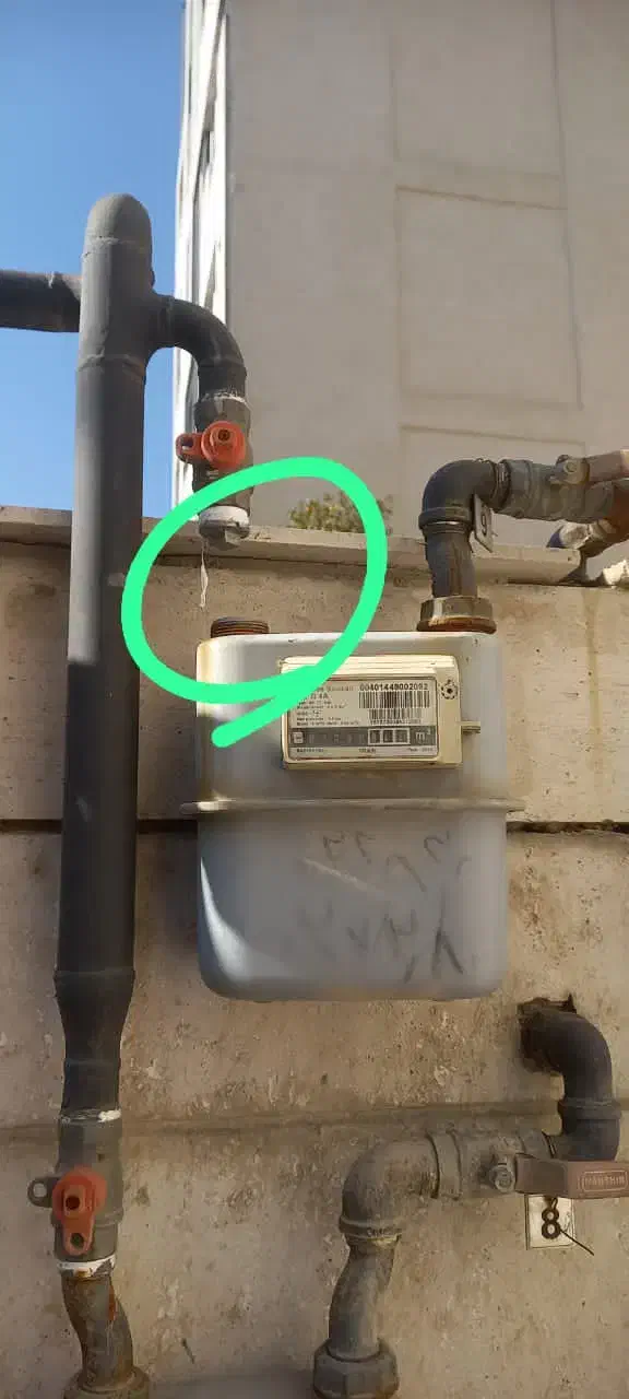 لوله کشی7 گاز آب فاضلاب|خدمات پیشه و مهارت|شیراز, منطقه هوایی شهید دوران|دیوار