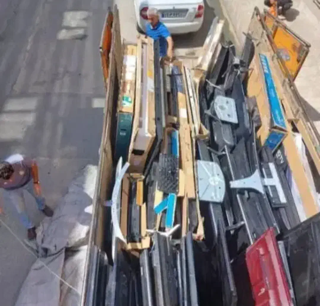 بهترین و بالاترین قیمت تلویزیون شکسته،خراب|تلویزیون و پروژکتور|رشت, شهرک شهید رجایی|دیوار