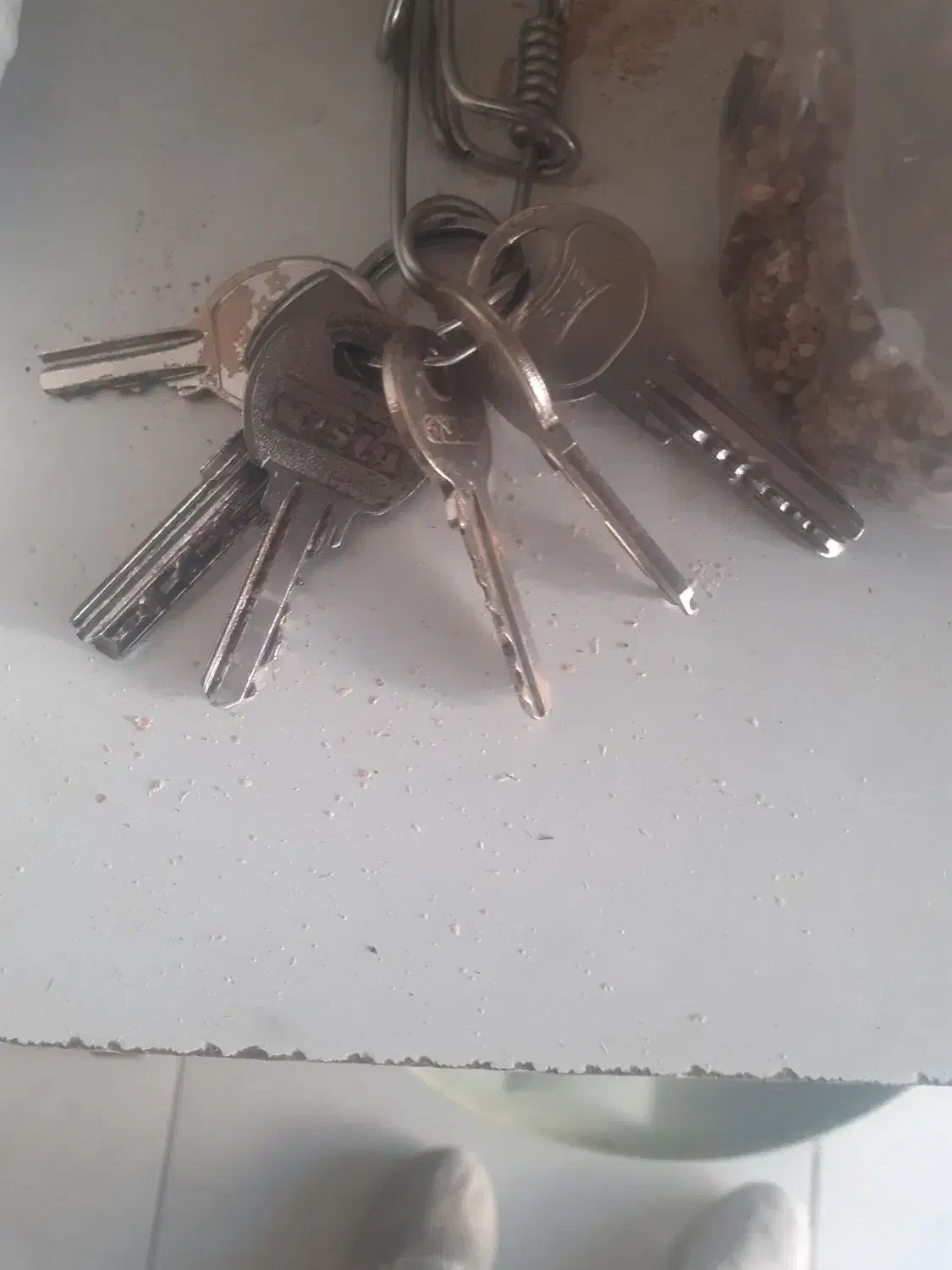 پیداشده|اشیا|برازجان, |دیوار