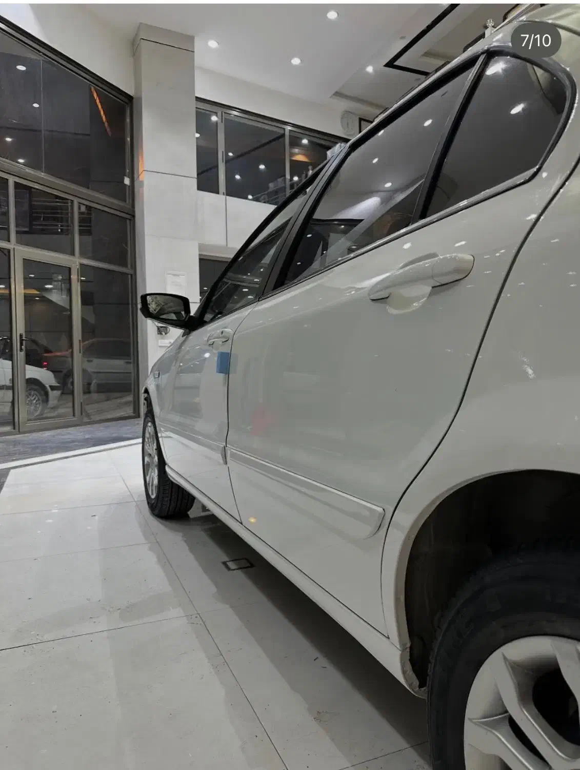 سورن EF7|خودرو سواری و وانت|بانه, |دیوار