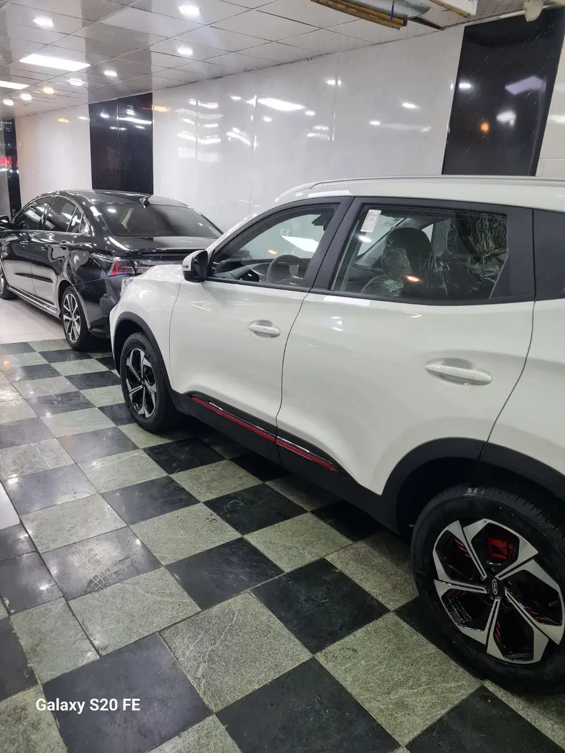 ایکس ۵۵ صفر خشک ۱۴۰۴ برج ده|خودرو سواری و وانت|تهران, تهرانپارس شرقی|دیوار