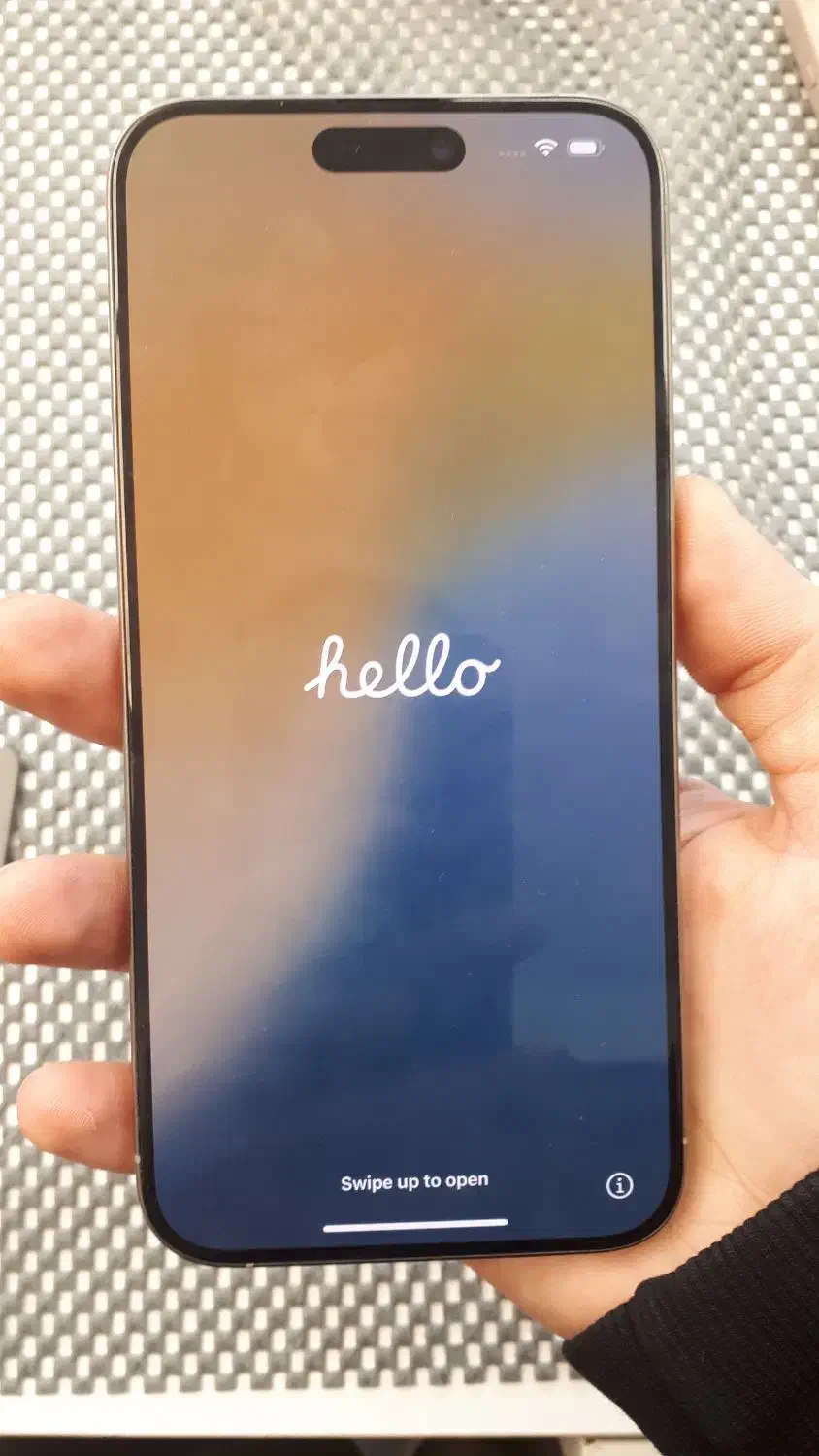 ۱۵ پرومکس ۲۵۶گیگzaa|موبایل|نیشابور, دارایی|دیوار