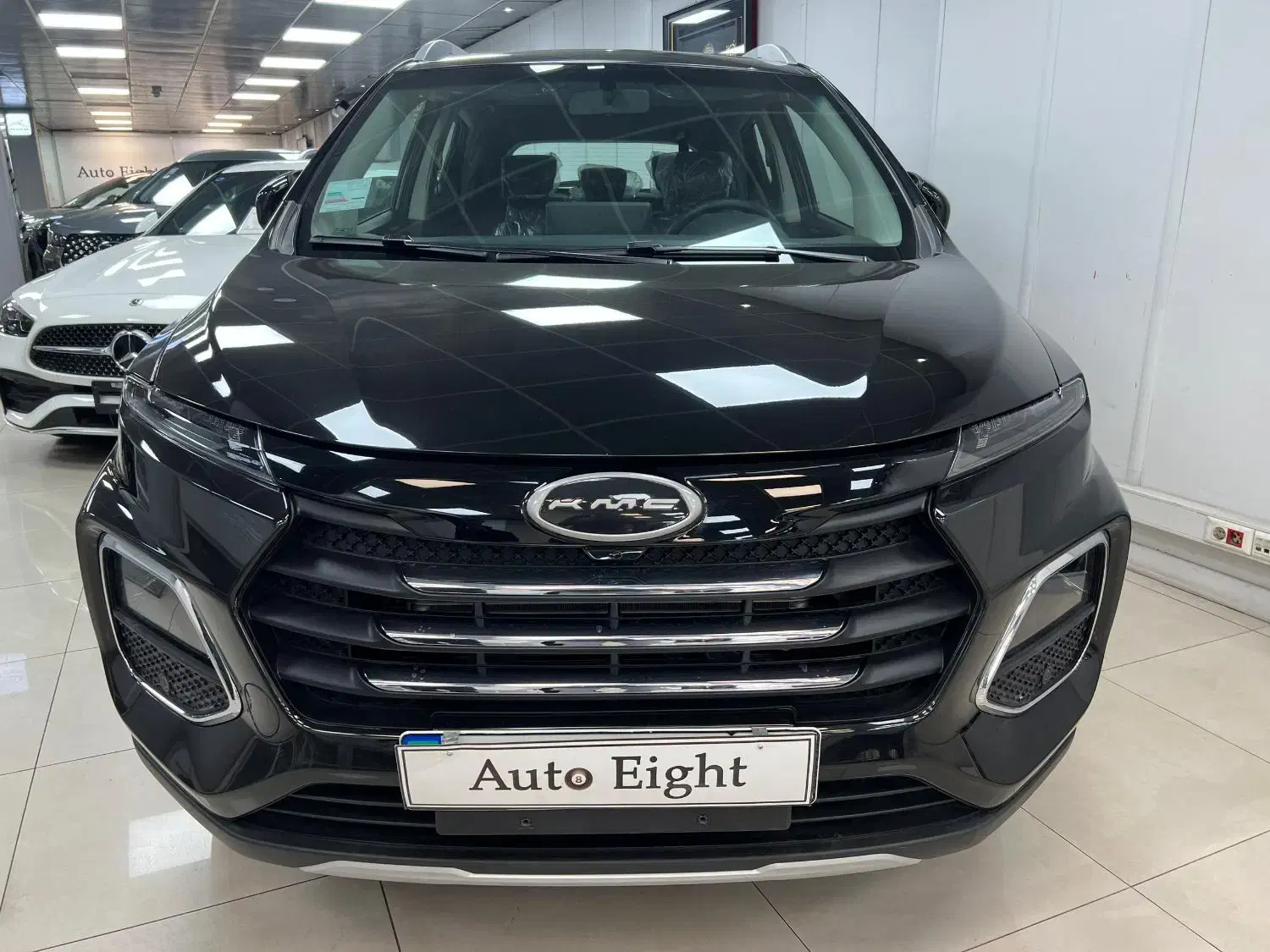 جک SR3 / رنگ بندی موجود / تحویل آنی|خودرو سواری و وانت|تهران, عباسآباد|دیوار