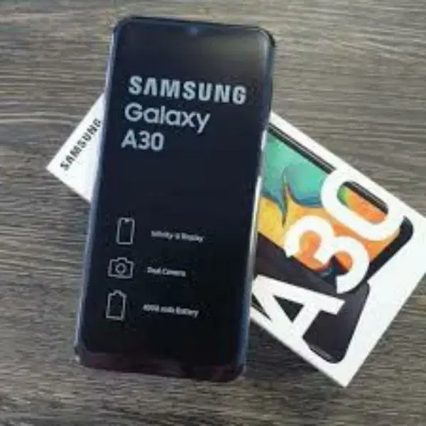 Galaxy A30 4/6 4.5G|موبایل|اصفهان, خانه اصفهان|دیوار