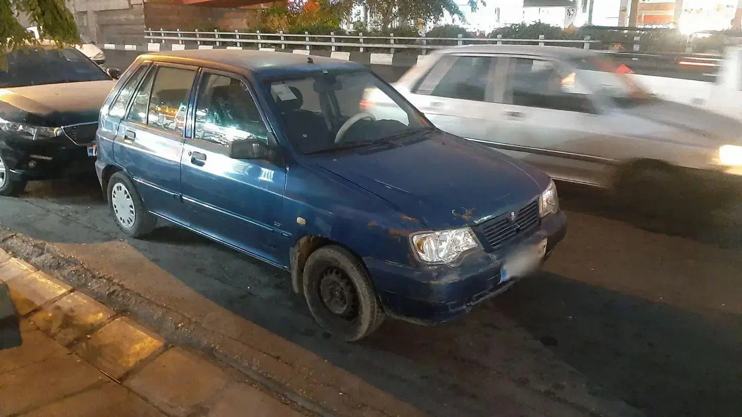 ۱۱۱ فابریک ۹۲|خودرو سواری و وانت|شیراز, درکی|دیوار