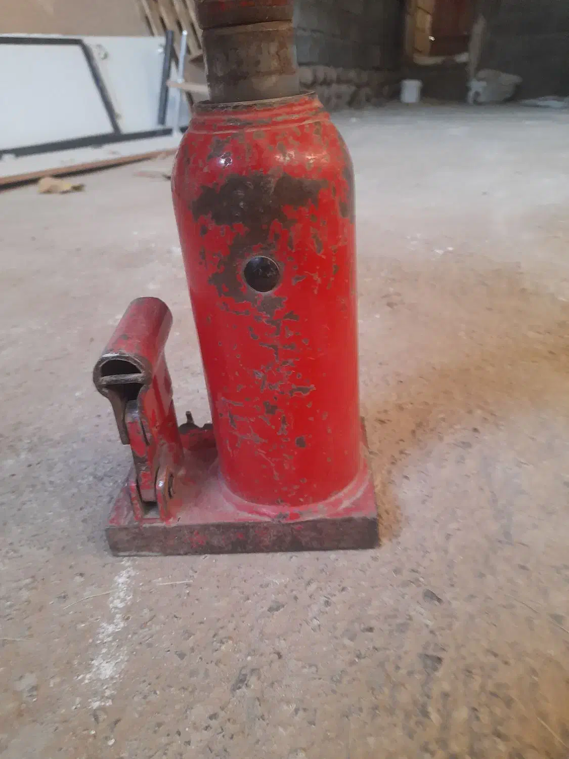 جک خاوری ۱۰تن برای نیسان|قطعات یدکی و لوازم جانبی|خانمیرزا, |دیوار