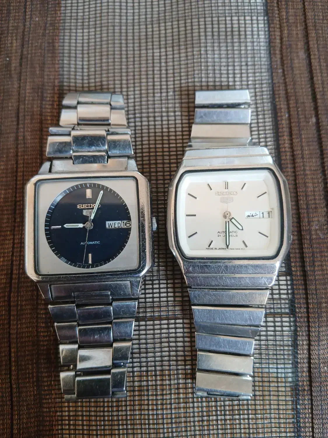 ساعت مچی سیکو اصل|ساعت|ری, دولت‌آباد|دیوار