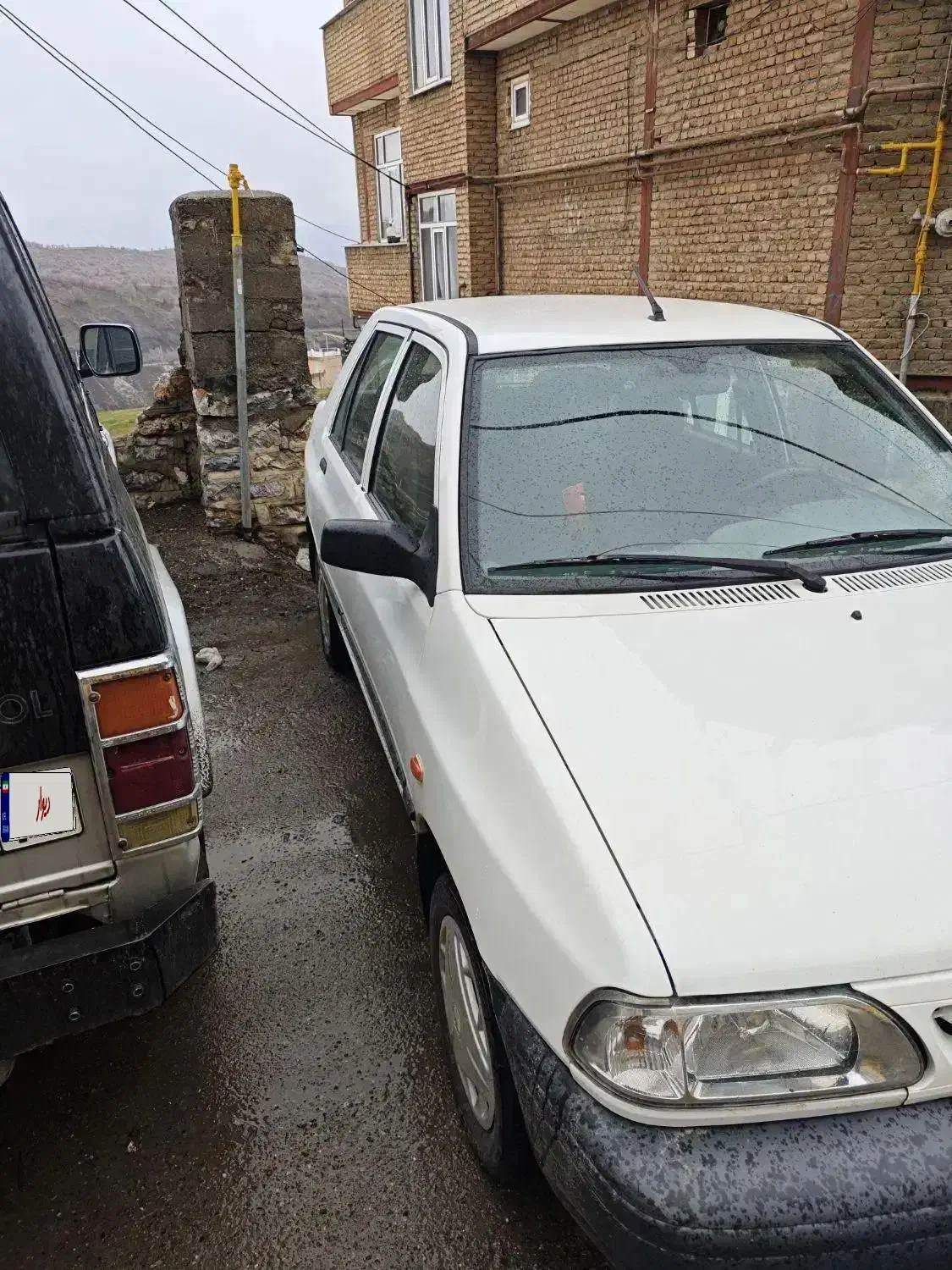 پراید ۱۳۱ ۹۹|خودرو سواری و وانت|سردشت, |دیوار