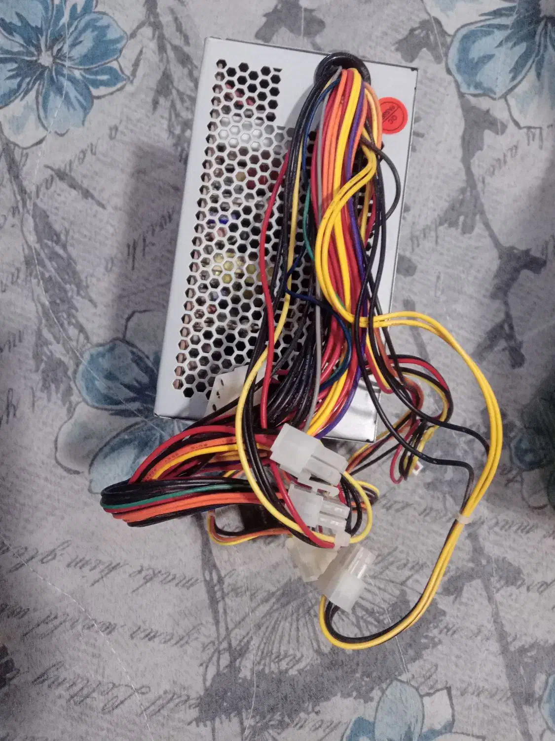 پاور 24 پین فن بزرگ مارک glt|قطعات و لوازم جانبی رایانه|آبادان, |دیوار