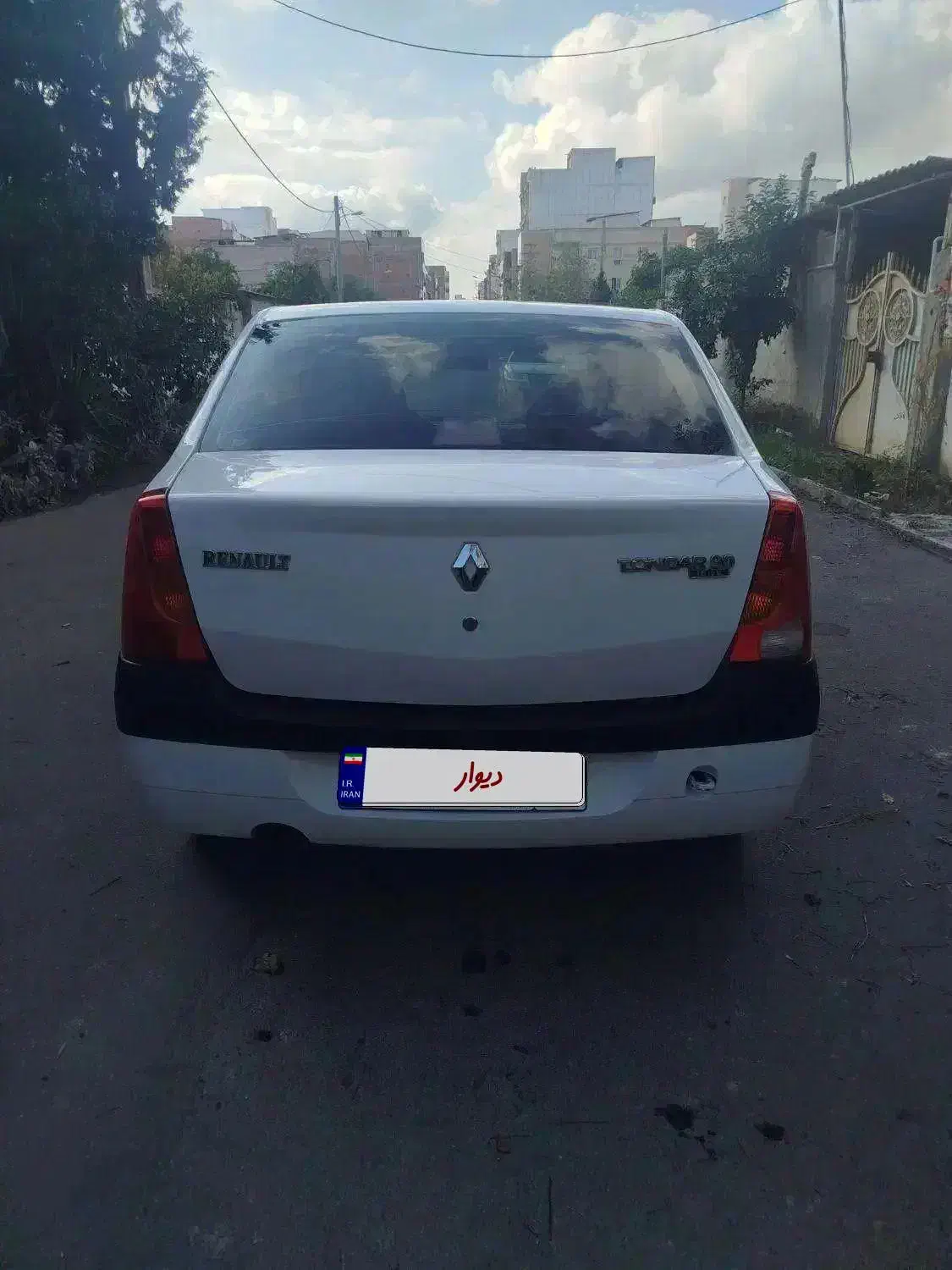 ال نود E2 بیرنگ مدل96|خودرو سواری و وانت|گرگان, |دیوار