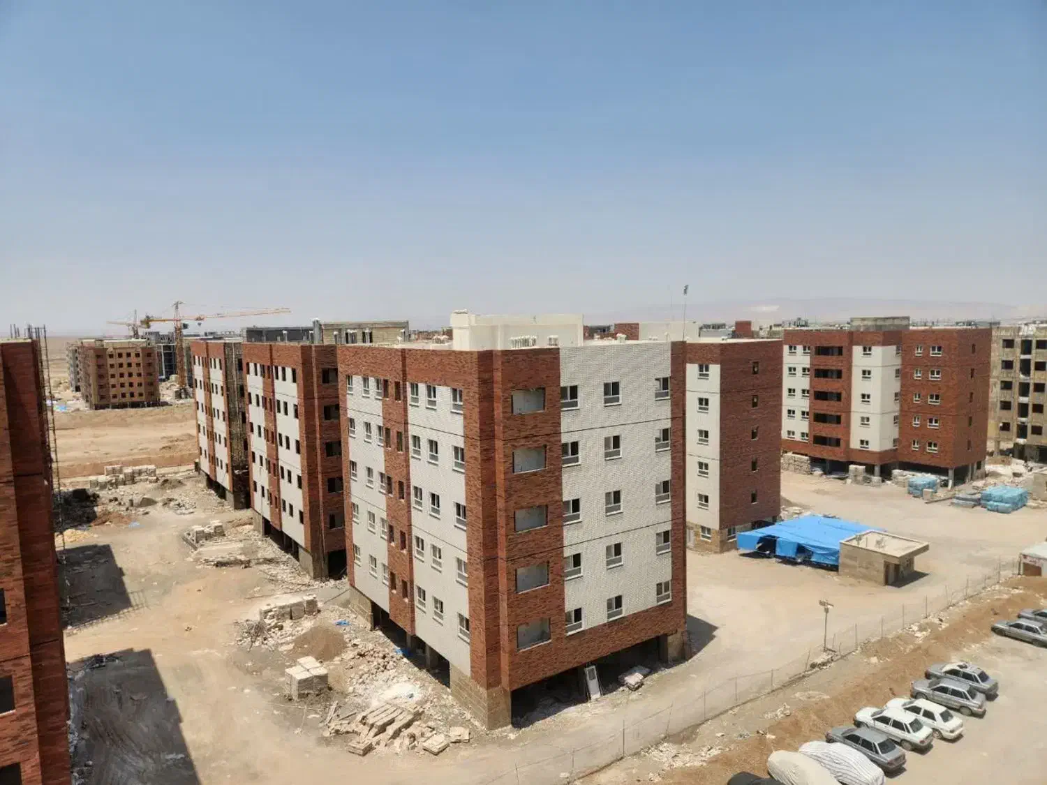 فروش واحدهای آماده تحویل پردیسان|پیشفروش املاک|قم, مسکن مهر|دیوار