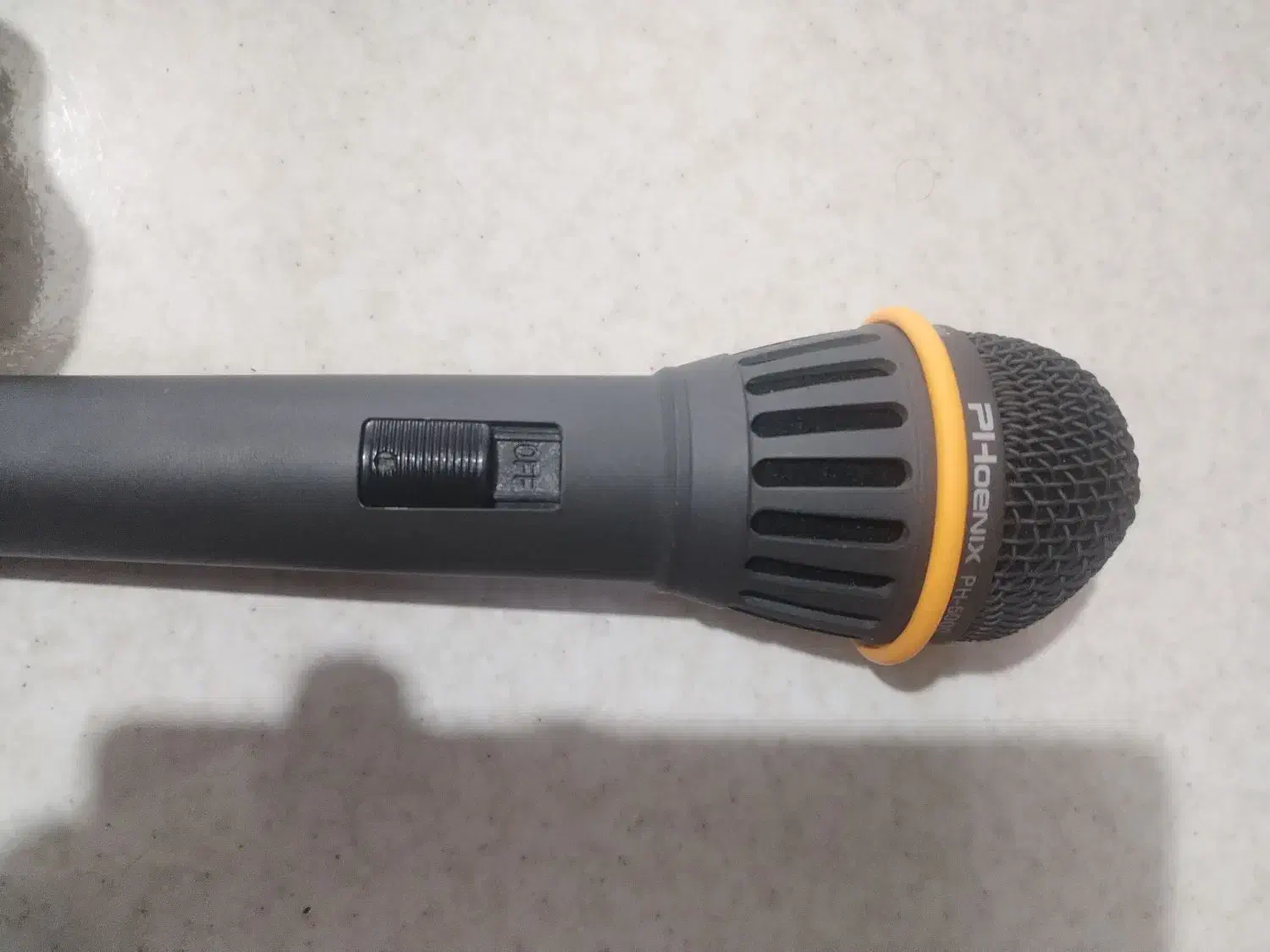 میکروفن داینامیک فونیکس|آلات موسیقی|اصفهان, نقش جهان|دیوار