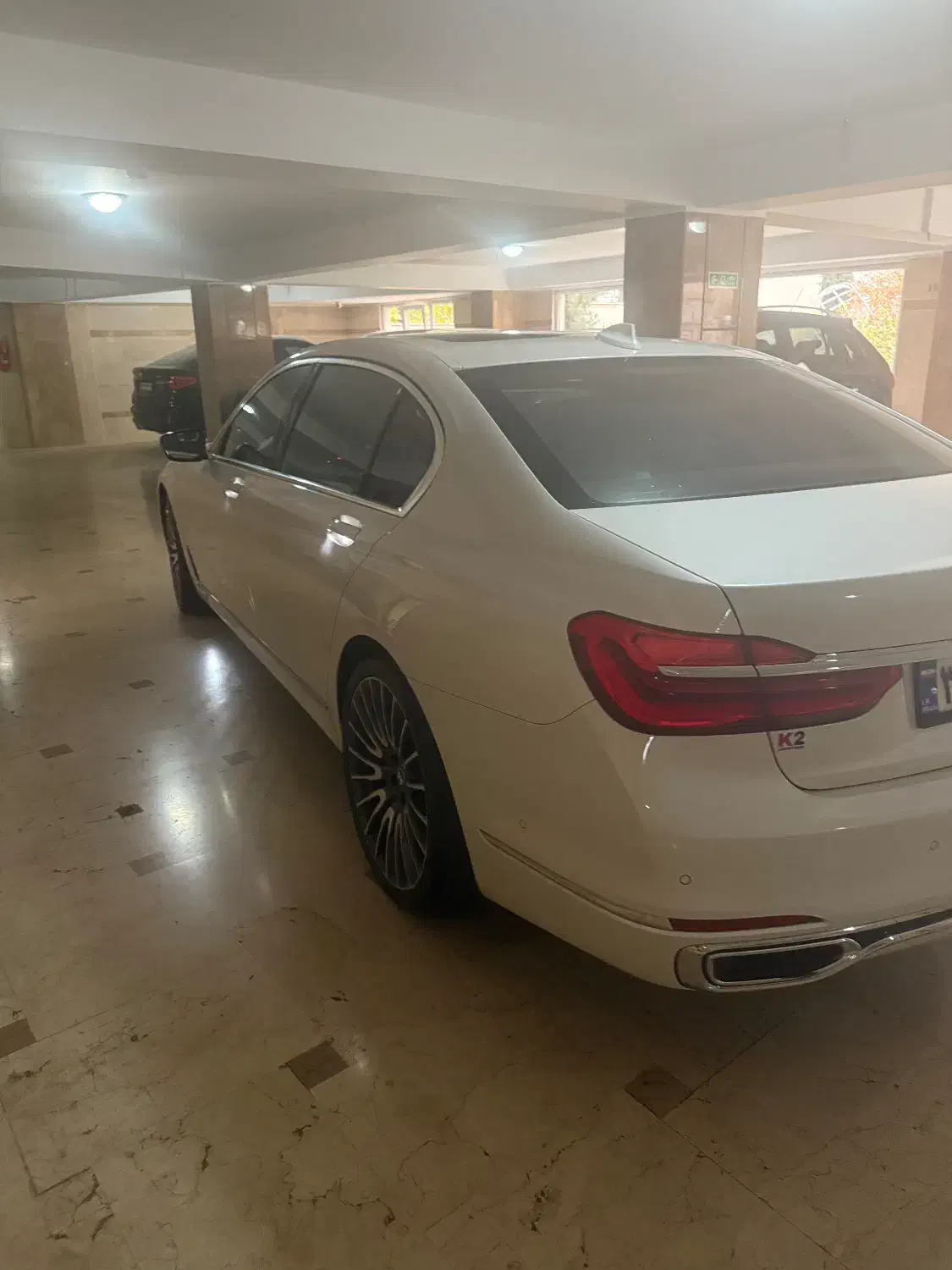 Bmw 730 master 2017|خودرو سواری و وانت|تهران, سعادتآباد|دیوار