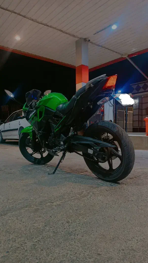 موتور مگلی 200 تقویت|موتورسیکلت|شاهین دژ, |دیوار