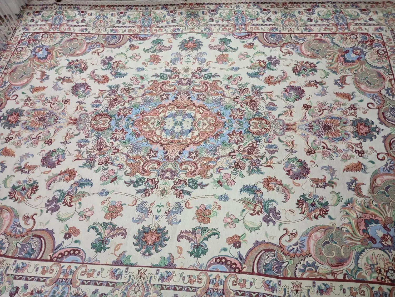 روفرشی ۱۲متری شاین بسیارشیک وزیبا براق|روفرشی|قرچک, زیبا شهر|دیوار