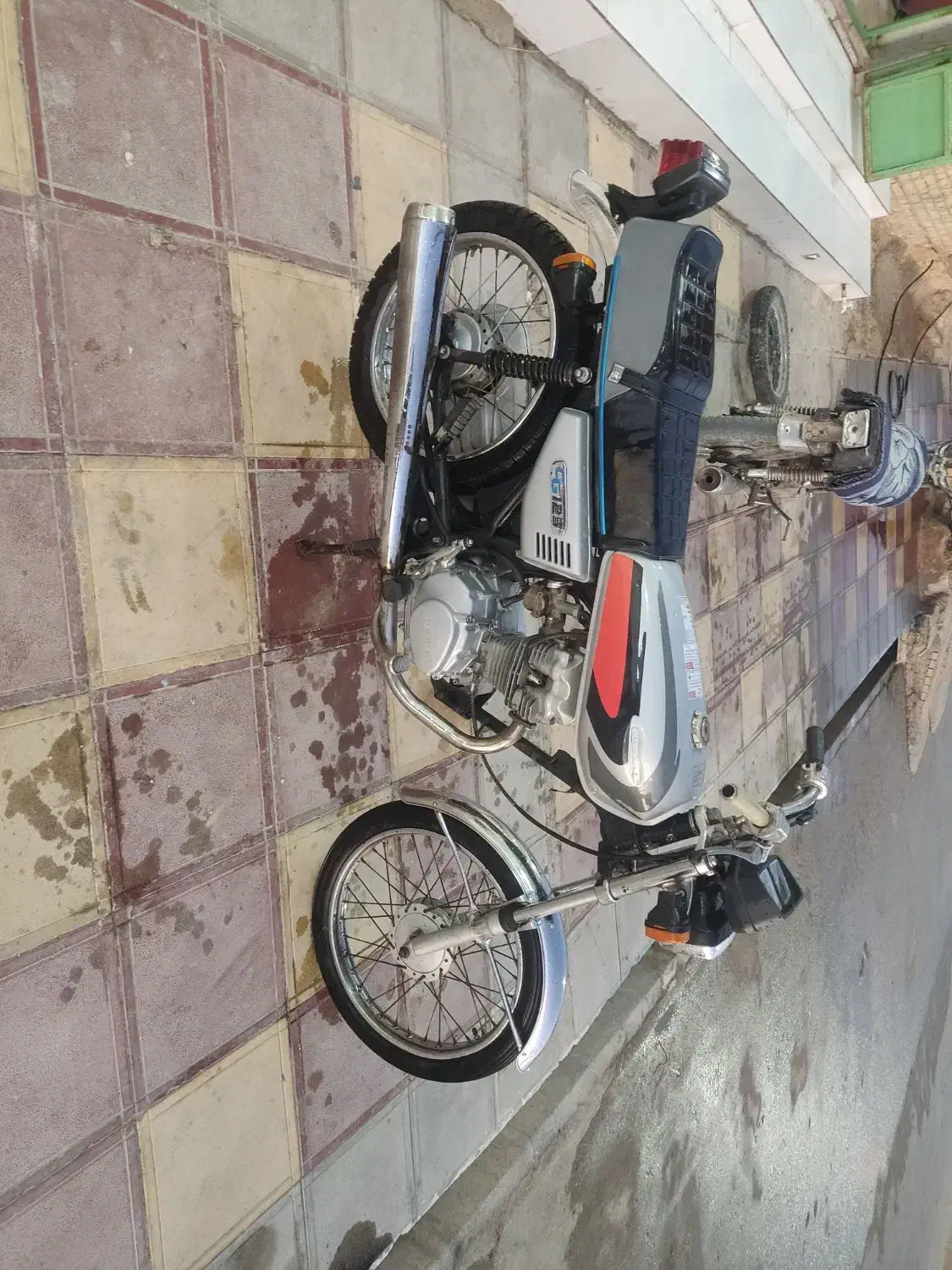 موتور پارکینگی|موتورسیکلت|بندر ماهشهر, |دیوار