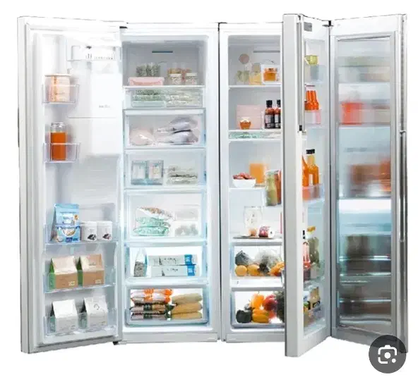 یخچال فریزر دیپوینت آکبند زیر قیمت|یخچال و فریزر|تهران, شیخ هادی|دیوار