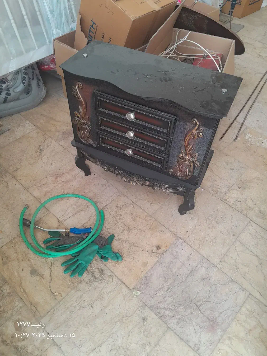 یک عدد کمد نو نو|جاکفشی، کمد، دراور|زالیان, |دیوار