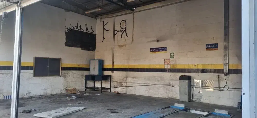 اجاره مغازه و سوله|اجارهٔ مغازه و غرفه|تهران, پادگان امام حسین|دیوار