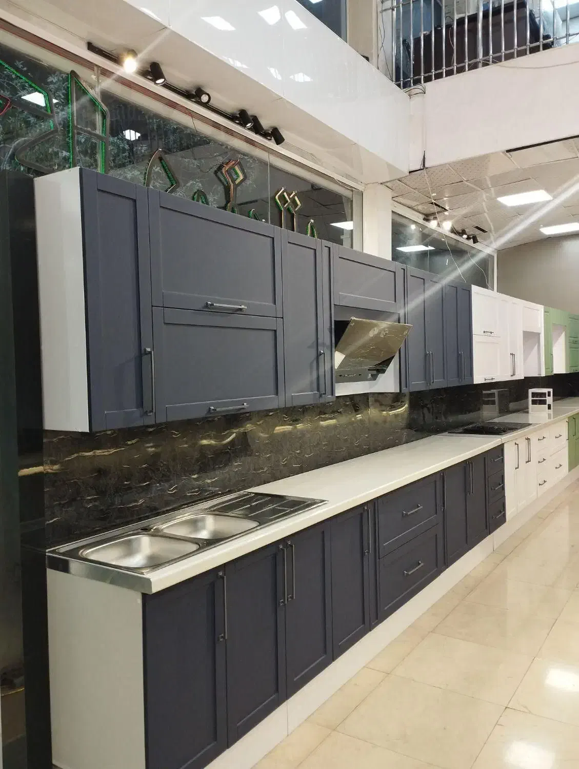 کابینت پیش ساخته آماده نصب تحویل فوری کد۸۷۱۰|مصالح و تجهیزات ساختمان|کرج, شهرک نهال و بذر|دیوار