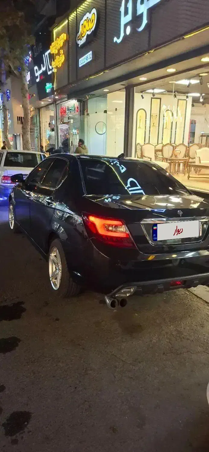 دنا پلاس 5 دنده|خودرو سواری و وانت|کرج, اصفهانی‌ها|دیوار