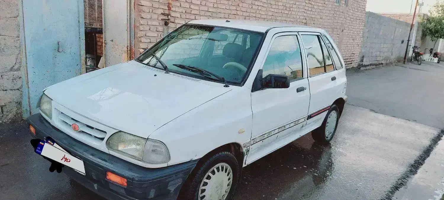 هاشبک کره ای مدل ۸۰|خودرو سواری و وانت|سیرجان, |دیوار