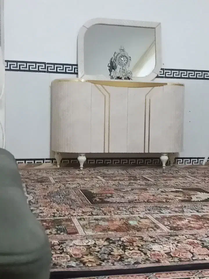 کنسول میز تلویزیون جاکفشی|بوفه، ویترین، کنسول|آبیک, |دیوار