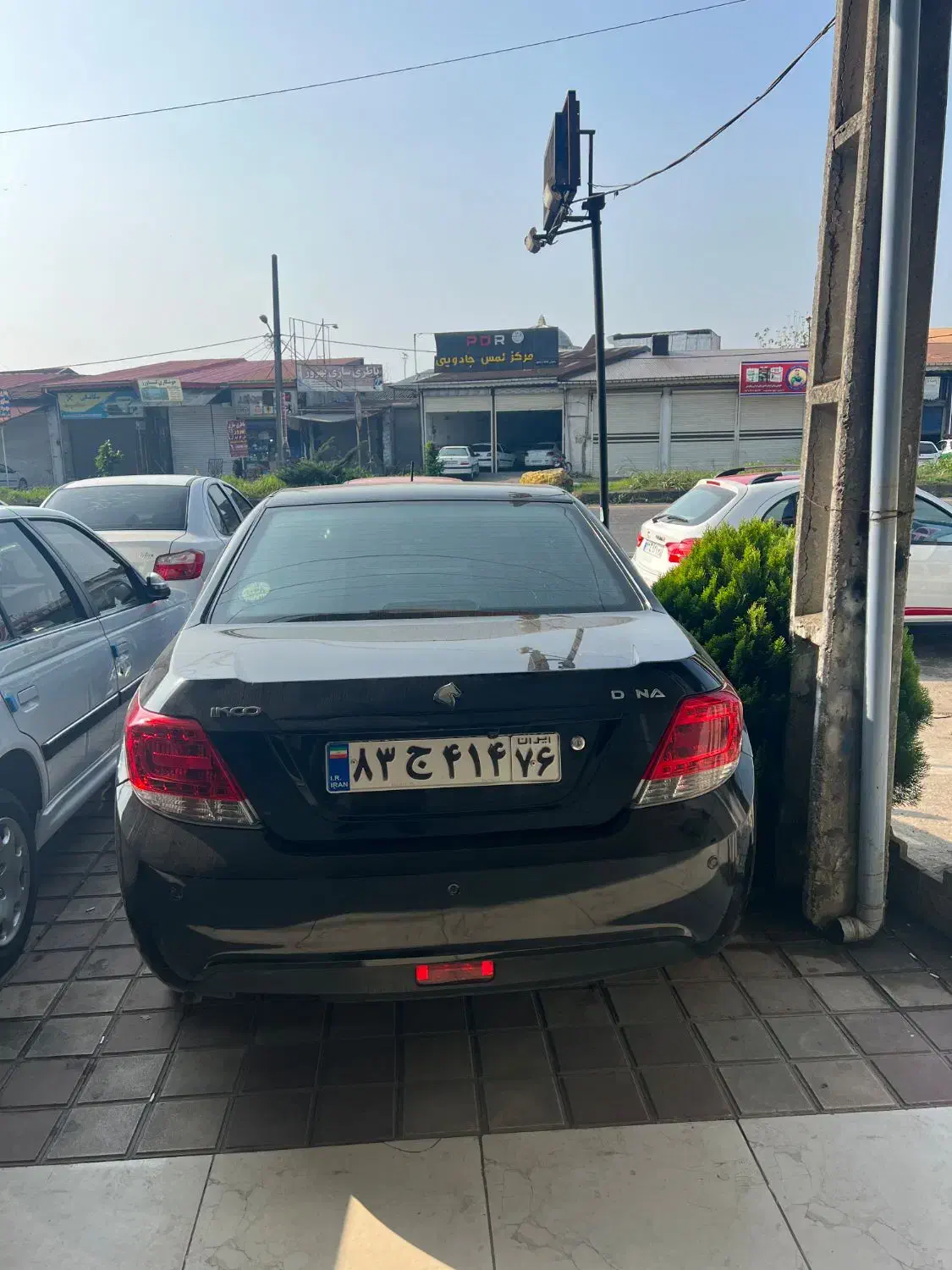 دنا مدل ۹۸|خودرو سواری و وانت|لاهیجان, بازکیاگوراب|دیوار