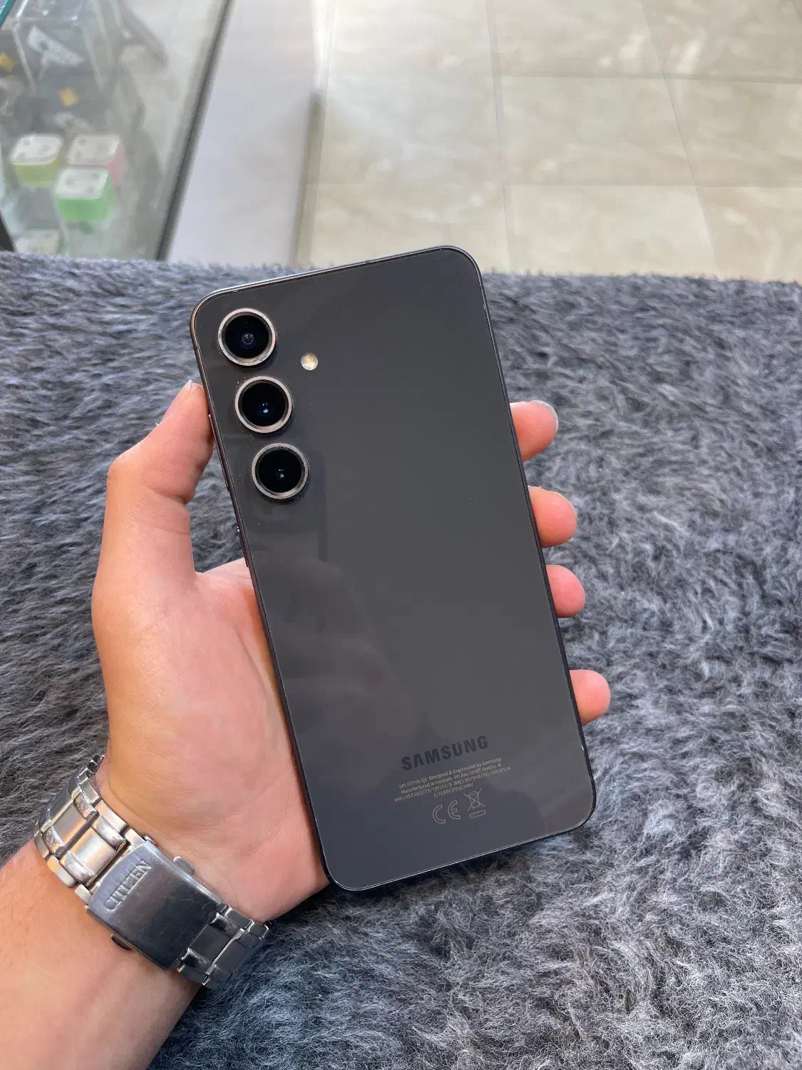 گوشی s24fe|موبایل|سهند, |دیوار