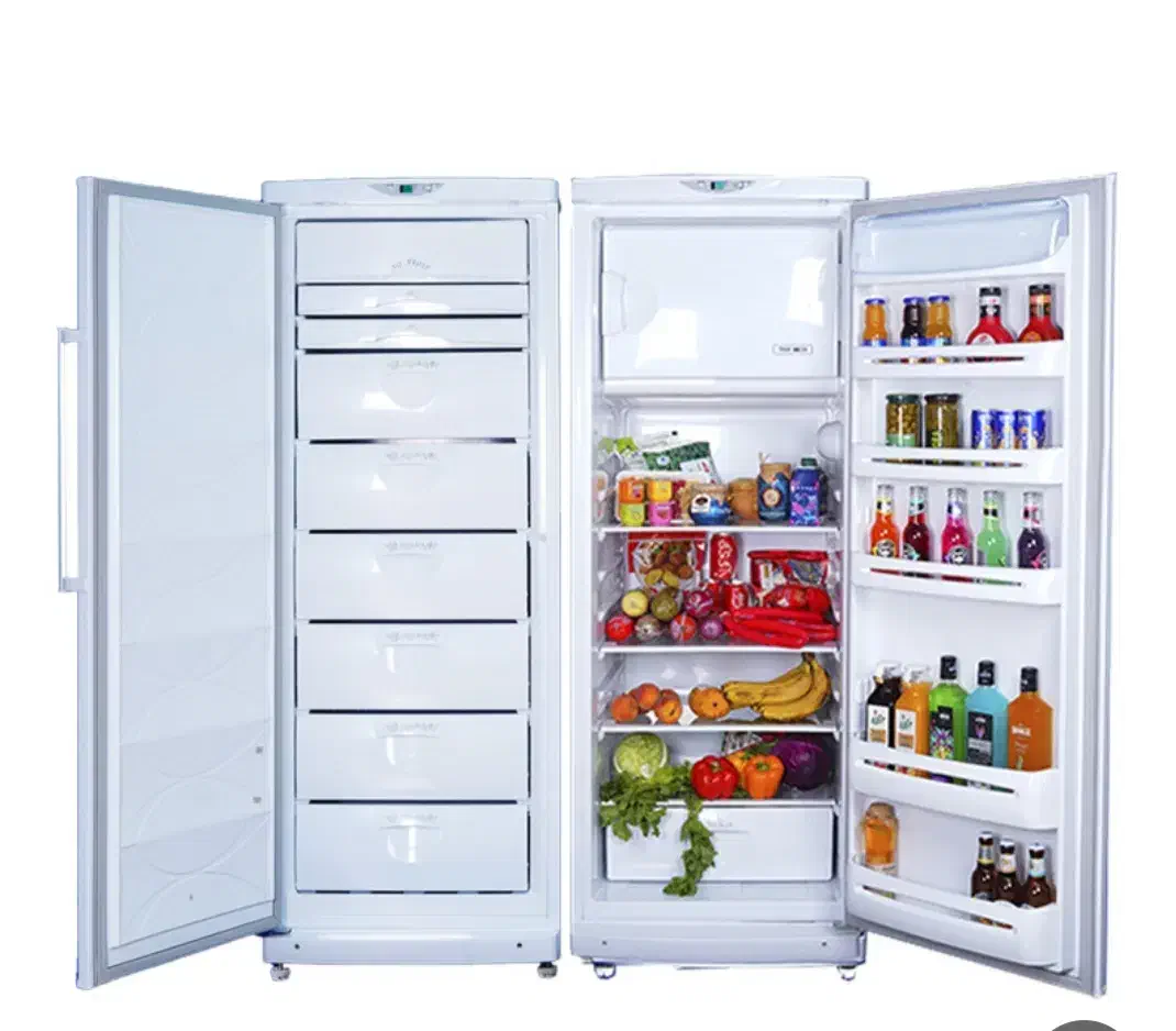 یخچال دوقلو پارس بدون آبسردکن .|یخچال و فریزر|کاشان, مزرعه نو|دیوار