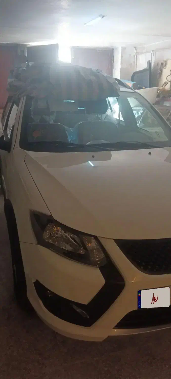 کوییک صفر ۱۴۰۴|خودرو سواری و وانت|ارومیه, |دیوار