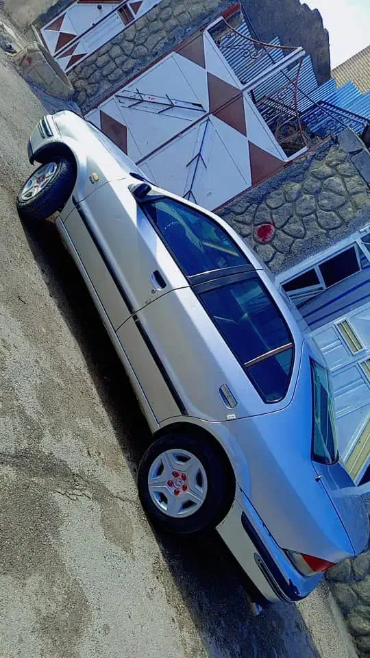 سمند Lx1384|خودرو سواری و وانت|اردل, |دیوار