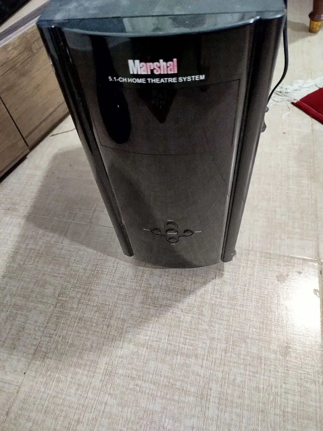 باند اسپیکر|سیستم صوتی خانگی|رشت, فلسطین|دیوار