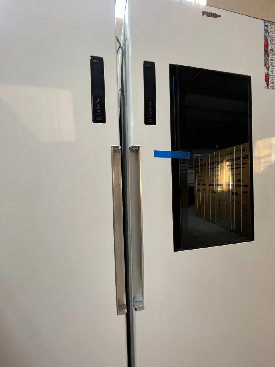 یخچال فریزر دوقلو دور این دور پارس|یخچال و فریزر|قدس, شهرقدس|دیوار