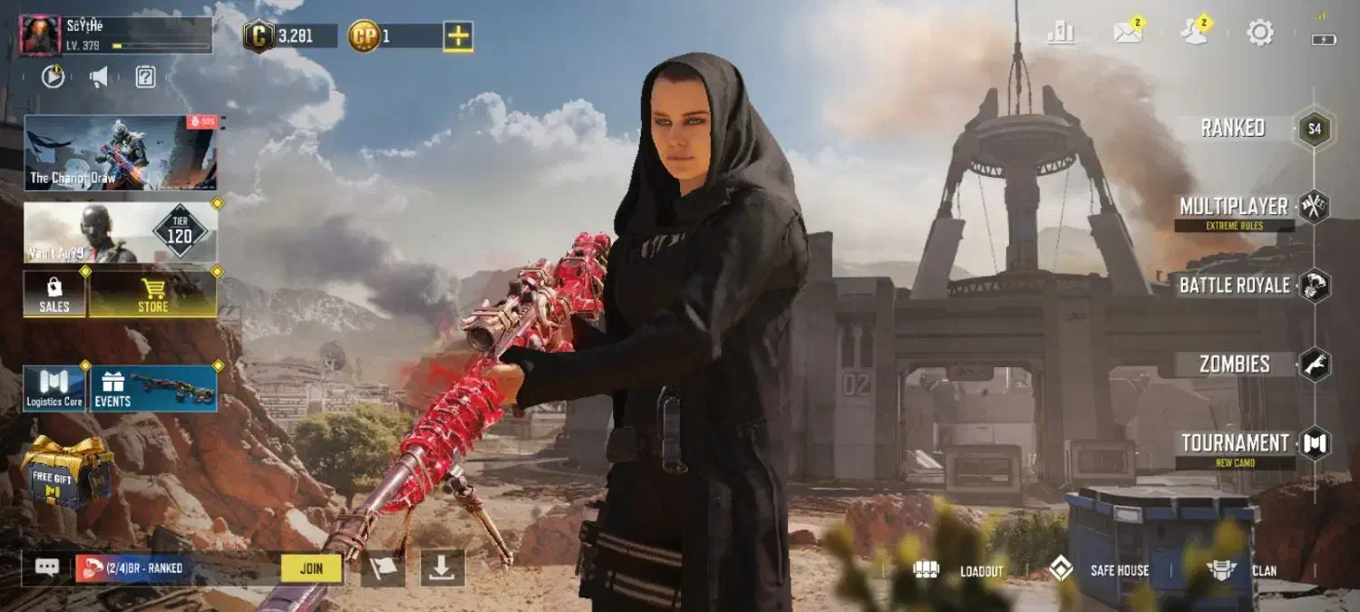 اکانت کالاف زیلات|کنسول، بازی ویدئویی و آنلاین|پردیس, فاز ۸|دیوار