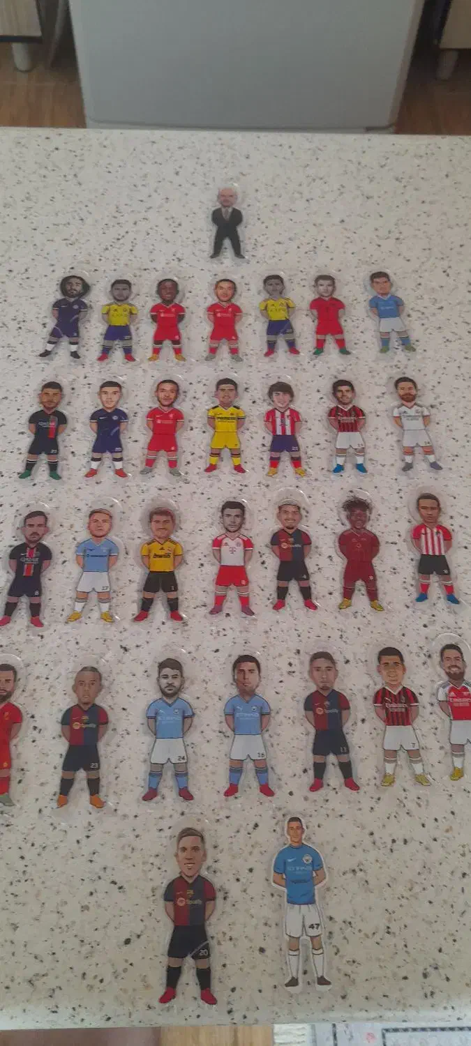 فیگور ، پرچسب|کلکسیون و سرگرمی|محمدشهر, سیدآباد|دیوار