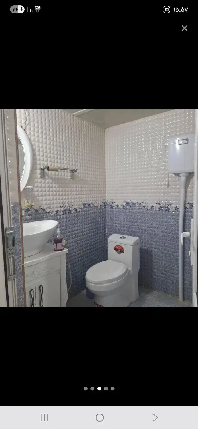 سویت اجاره ای 100متری/دانشجو|اجارهٔ کوتاه‌مدت آپارتمان و سوئیت|دورود, |دیوار