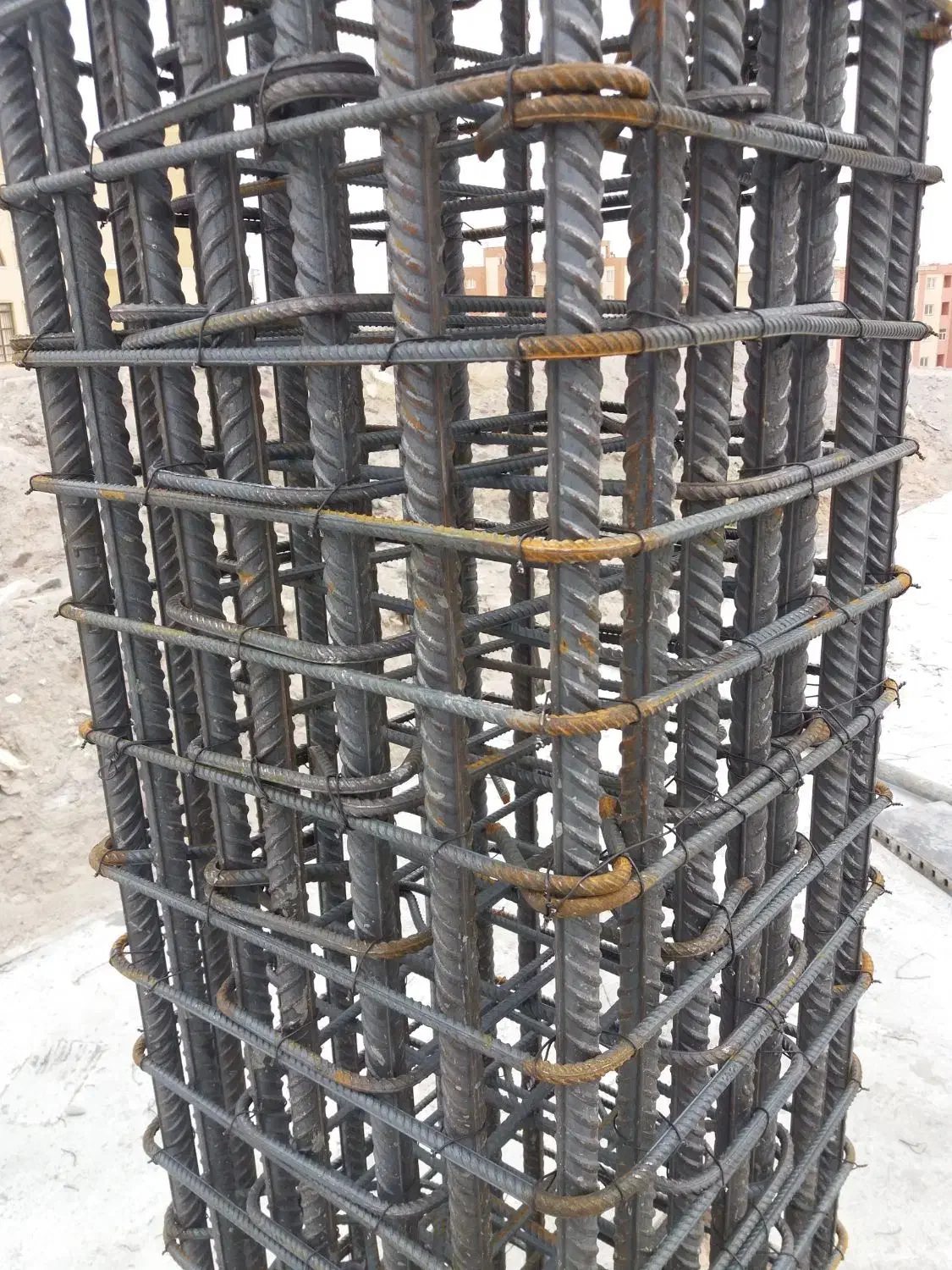 استخدام آرماتوربند|استخدام معماری، عمران و ساختمانی|میانه, |دیوار